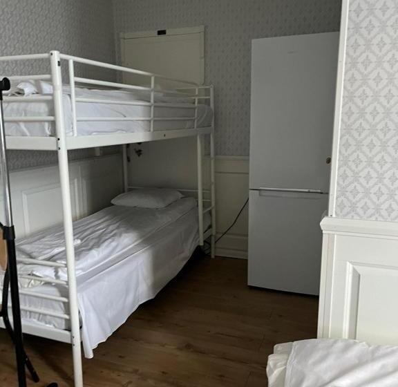 اتاق خانوادگی, Halmstad Hotell & Vandrarhem Kaptenshamn