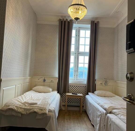 اتاق خانوادگی, Halmstad Hotell & Vandrarhem Kaptenshamn
