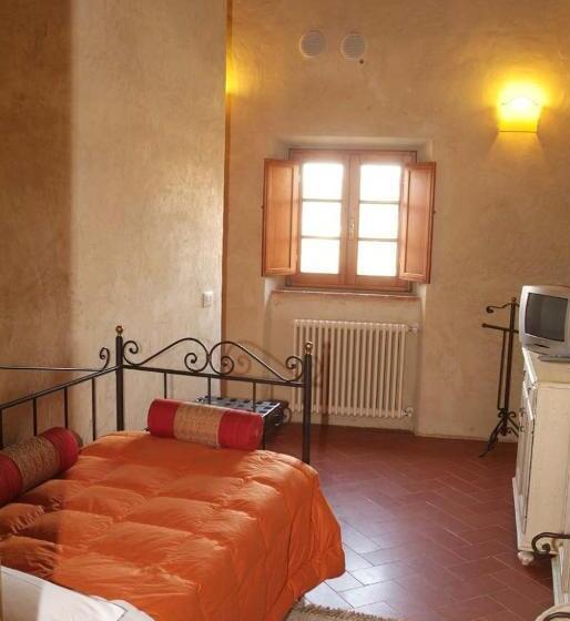 اتاق استاندارد یک نفره, Tenuta La Borriana