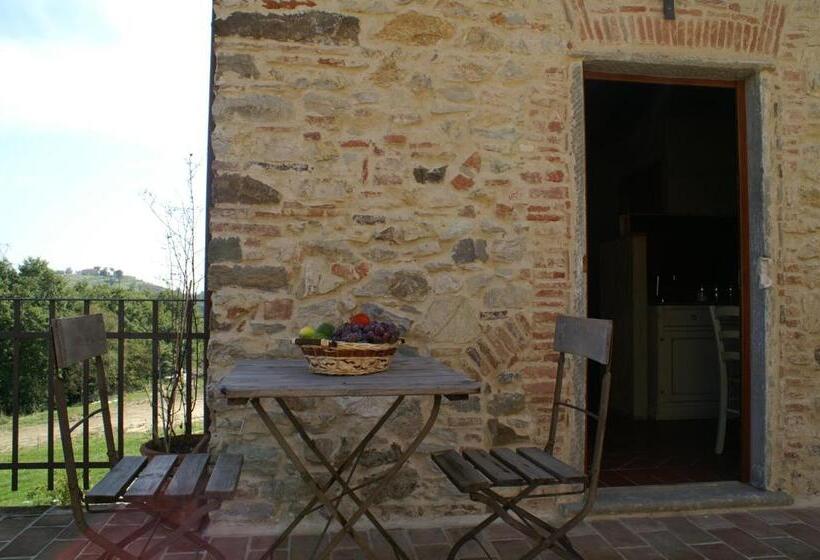 استودیوی استاندارد, Tenuta La Borriana