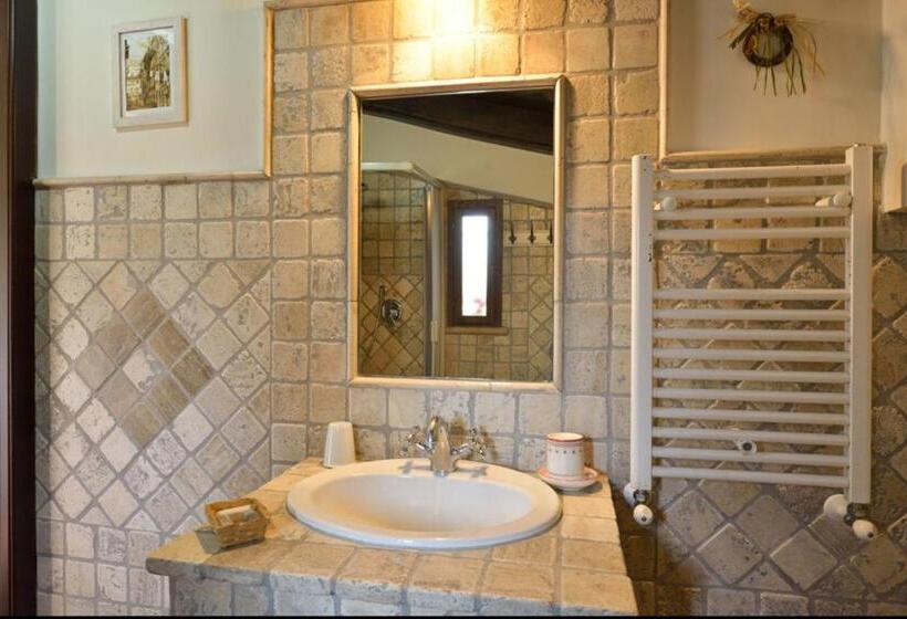 آپارتمان 1 خوابه, Il Casale Delle Ginestre