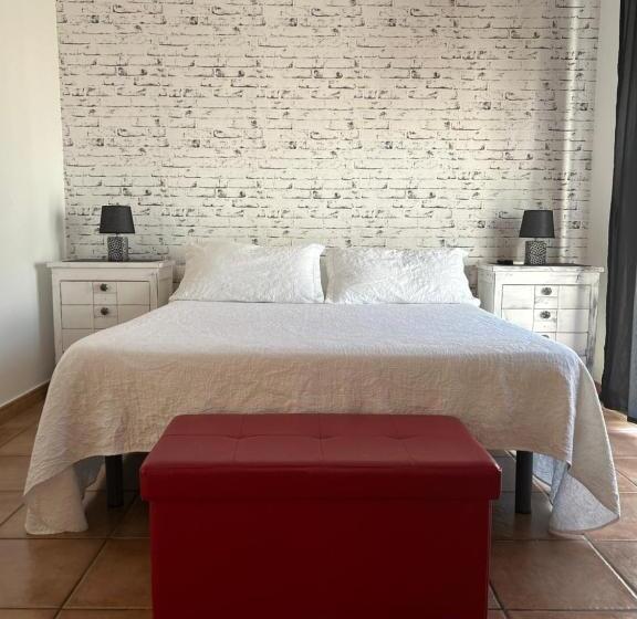 اتاق استاندارد, Pensión Aloha