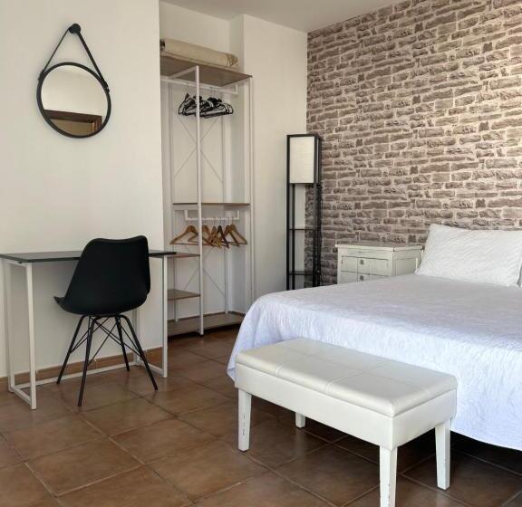 اتاق استاندارد, Pensión Aloha