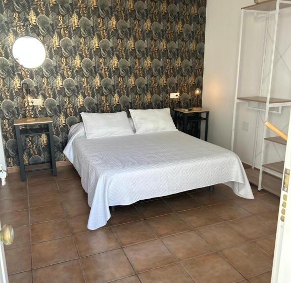 اتاق استاندارد, Pensión Aloha