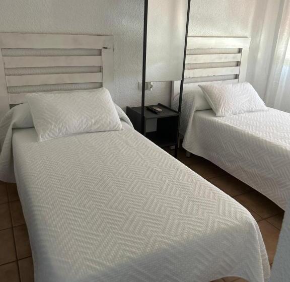 اتاق اکونومی, Pensión Aloha