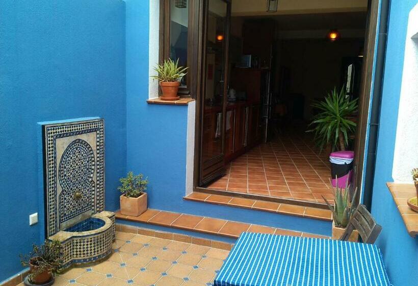 خانه 1 خوابه, Boabdil Guesthouse