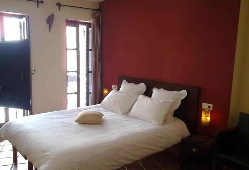 اتاق استاندارد, Boabdil Guesthouse