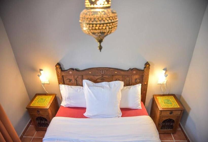 اتاق استاندارد یک نفره, Boabdil Guesthouse