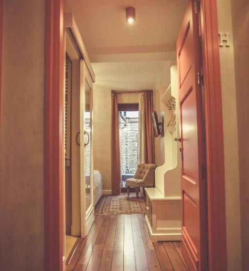 اتاق استاندارد, Boabdil Guesthouse