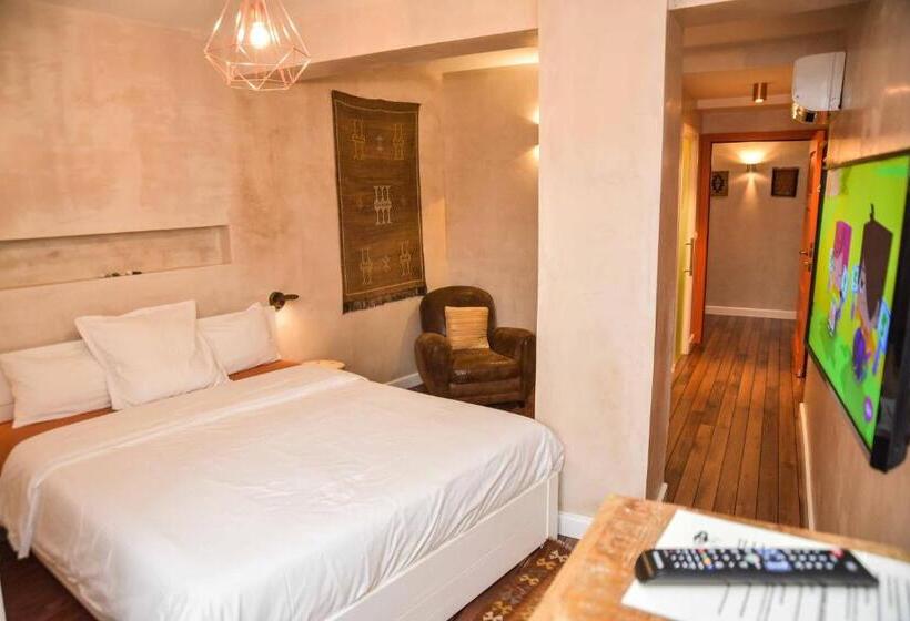 خانه 1 خوابه, Boabdil Guesthouse