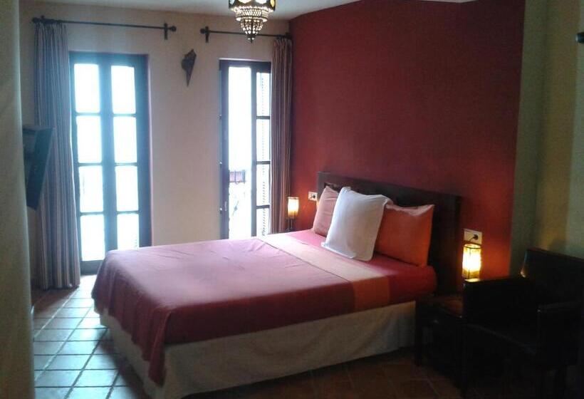 اتاق استاندارد, Boabdil Guesthouse