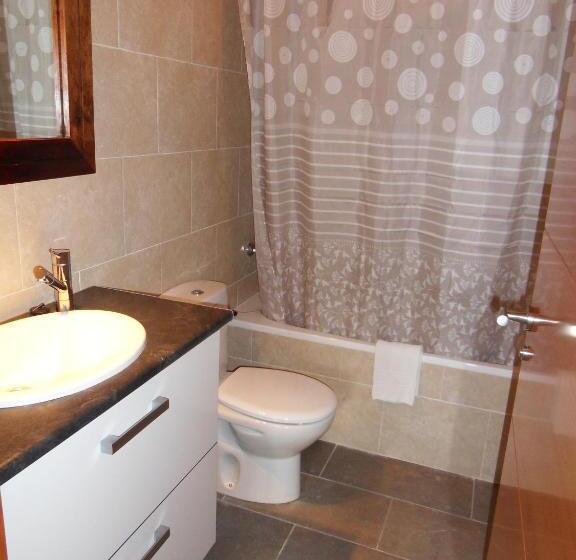 آپارتمان 1 خوابه, Pensió I Apartaments La Bordeta