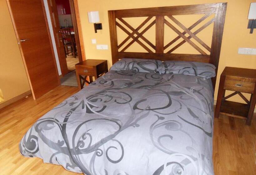آپارتمان 1 خوابه, Pensió I Apartaments La Bordeta