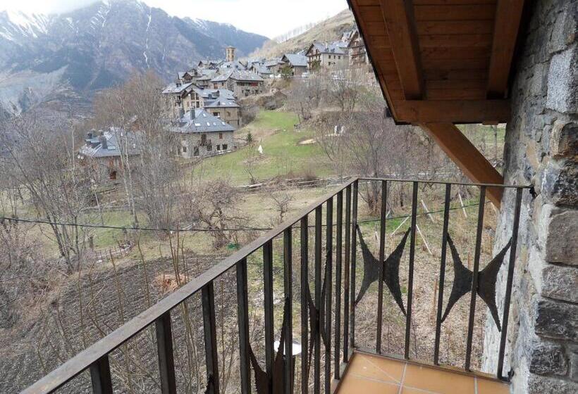 آپارتمان 2 خوابه, Pensió I Apartaments La Bordeta