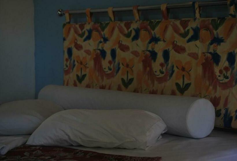 اتاق استاندارد سه نفره, Pousada Agua Marinha