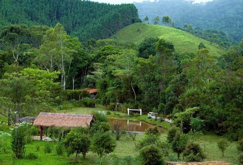 بانگلوی استاندارد, Pousada Recanto Do Pinheirão