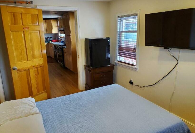 Quarto Estandar, The Windsor Inn