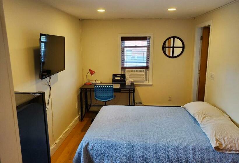 Quarto Estandar, The Windsor Inn