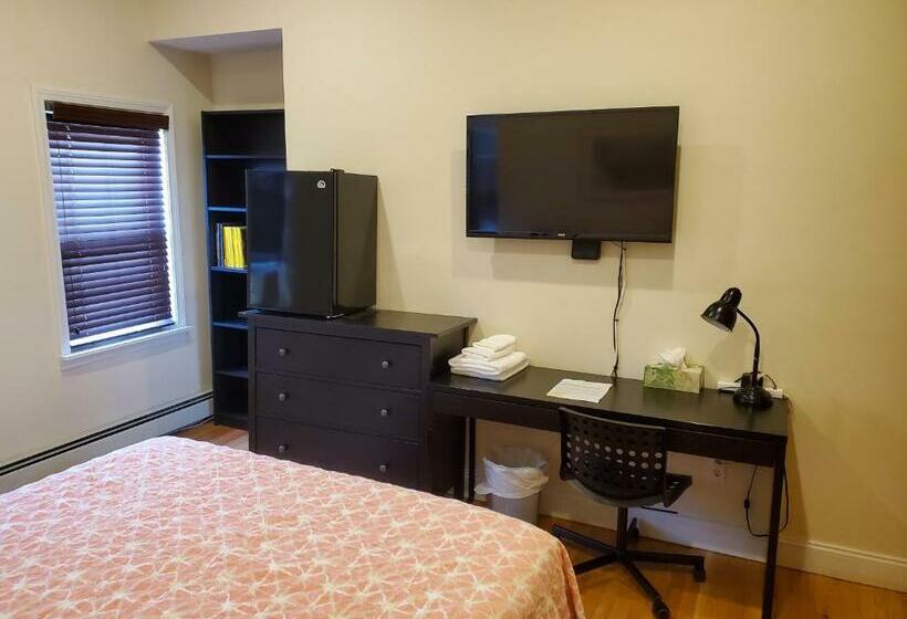 Quarto Estandar, The Windsor Inn