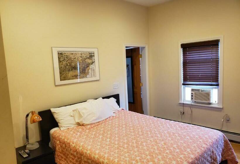 Quarto Estandar, The Windsor Inn
