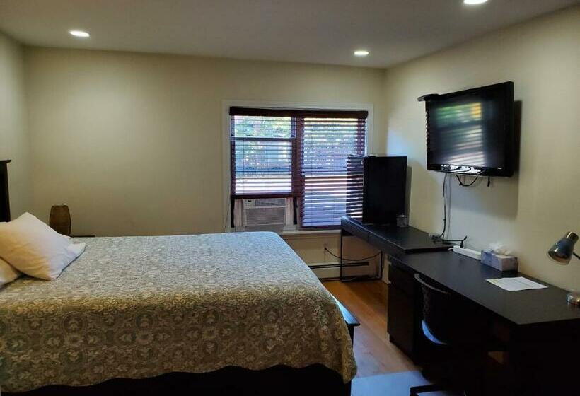 Quarto Estandar, The Windsor Inn