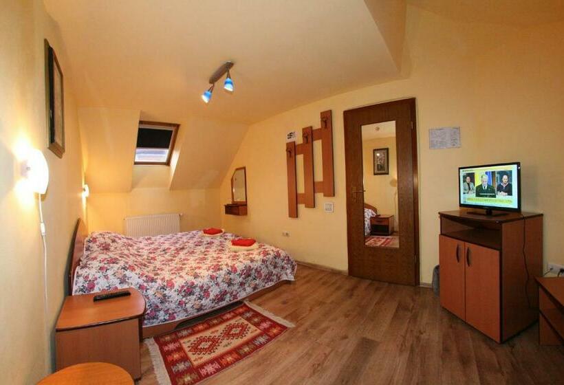 اتاق اکونومی, Pension Casa Timar