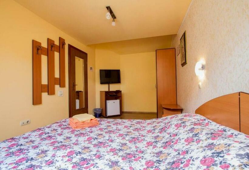 اتاق اکونومی, Pension Casa Timar
