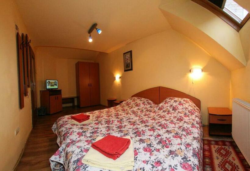 اتاق اکونومی, Pension Casa Timar