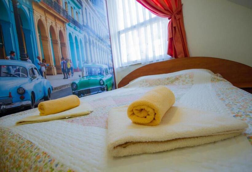 سوئیت 2 خوابه, Pension Casa Timar