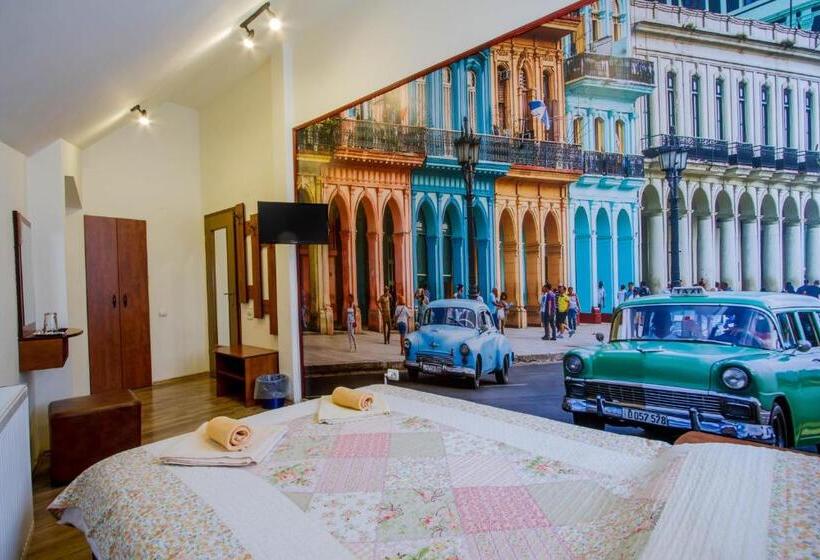 سوئیت 2 خوابه, Pension Casa Timar