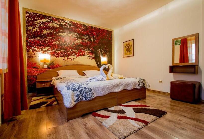 Standard Room, Pension Casa Timar