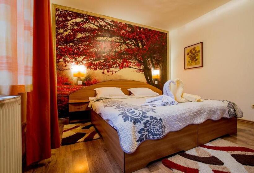 Standard Room, Pension Casa Timar