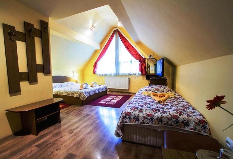 اتاق سوپریور, Pension Casa Timar