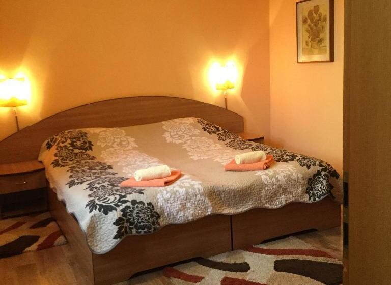 ویلای 1 خوابه, Pension Casa Timar
