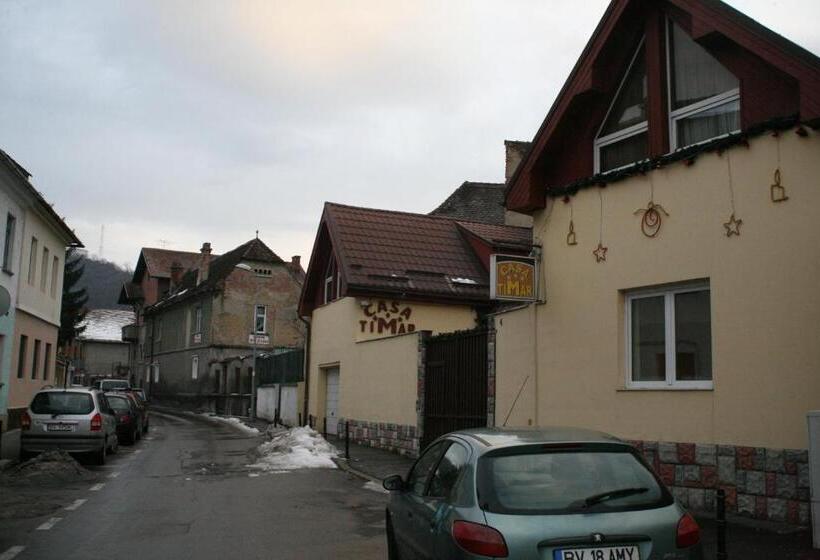 ویلای 1 خوابه, Pension Casa Timar