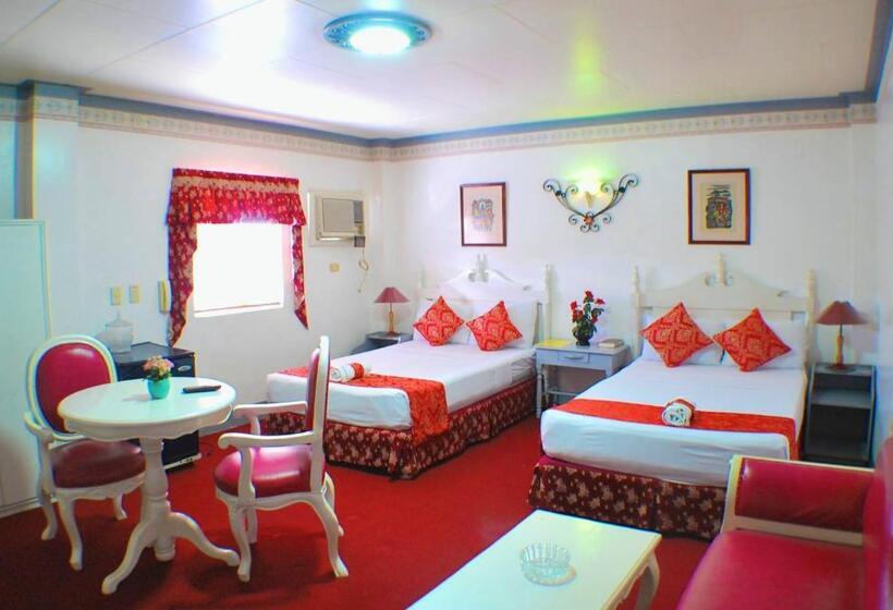 اتاق لوکس, Sm Travelodge
