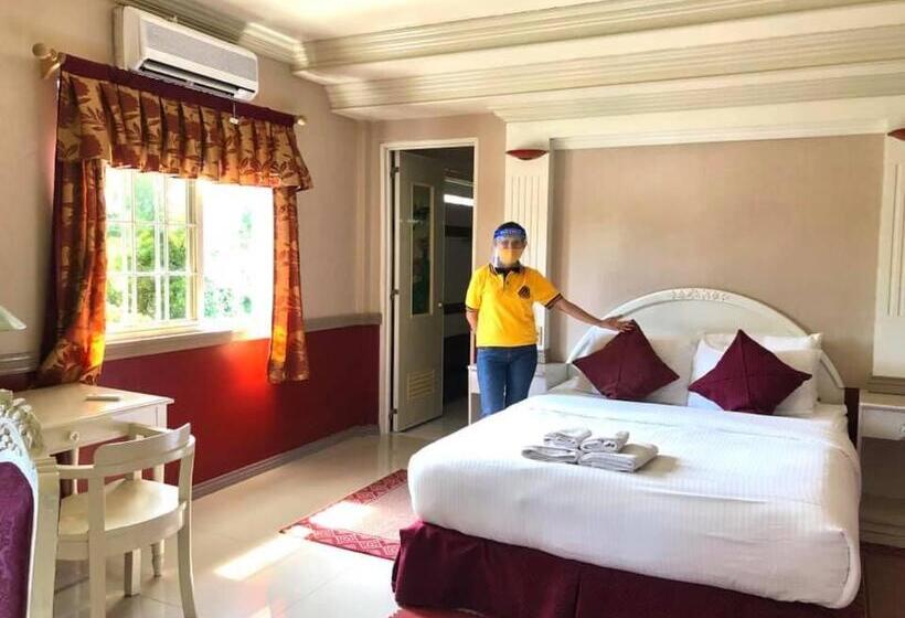 سوییت اجرایی, Sm Travelodge