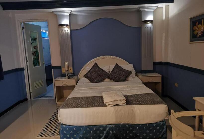 سوییت اجرایی, Sm Travelodge