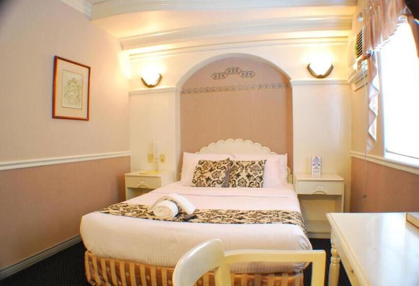 اتاق سوپریور, Sm Travelodge