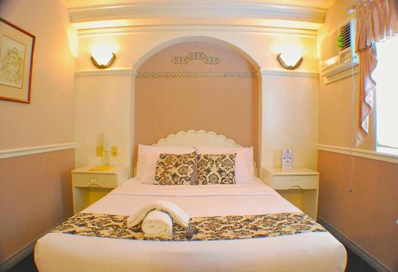 اتاق سوپریور, Sm Travelodge