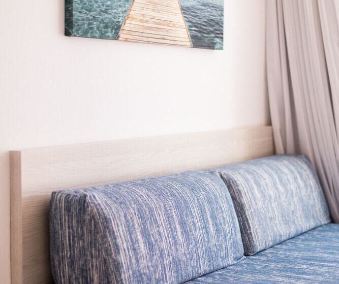 Appartement 1 Chambre avec Balcon, Apartamentos Avenida   Mc Apartamentos Ibiza
