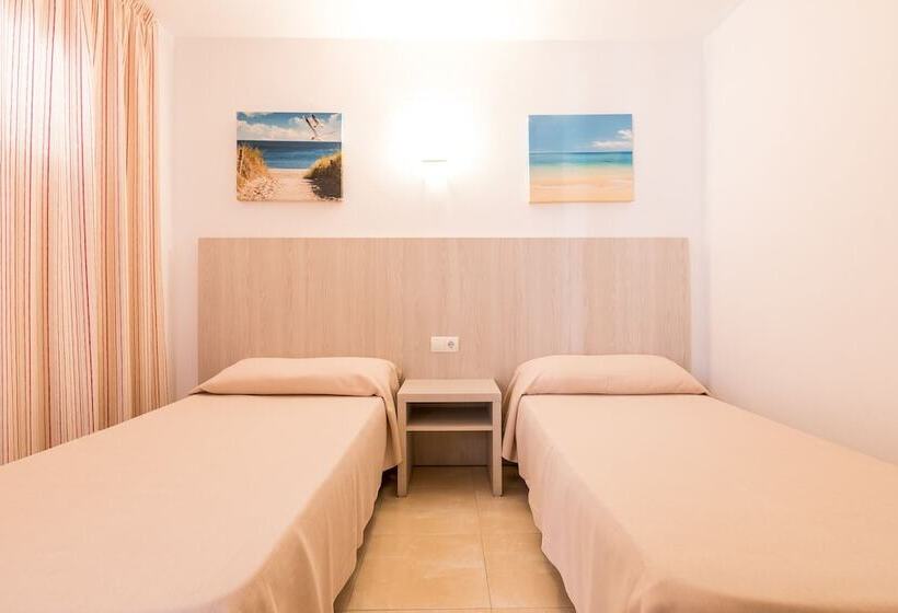 Appartement 1 Chambre avec Balcon, Apartamentos Avenida   Mc Apartamentos Ibiza