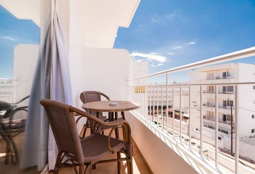 Appartement 2 Chambres avec Balcon, Apartamentos Avenida   Mc Apartamentos Ibiza