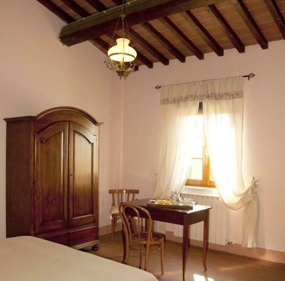 اتاق استاندارد, Agriturismo Fattoria Rozzalupi