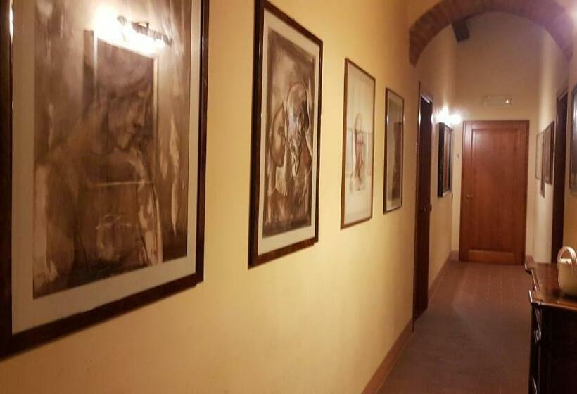 اتاق استاندارد, Agriturismo Fattoria Rozzalupi