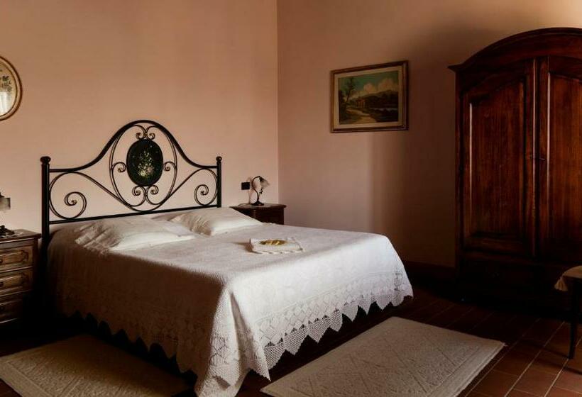 اتاق استاندارد, Agriturismo Fattoria Rozzalupi