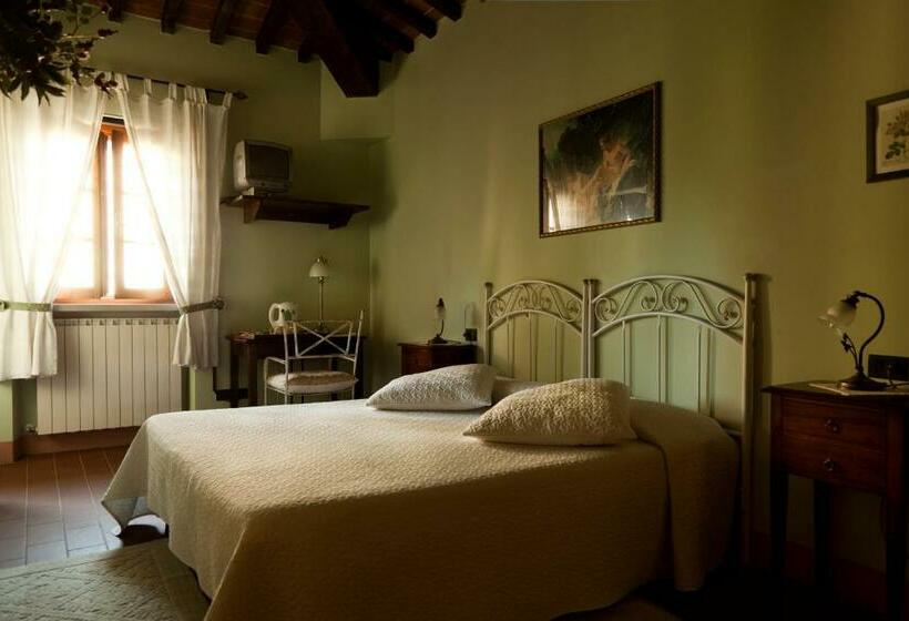 اتاق استاندارد, Agriturismo Fattoria Rozzalupi