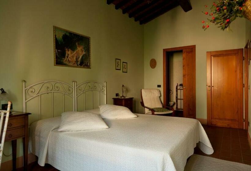 اتاق استاندارد, Agriturismo Fattoria Rozzalupi