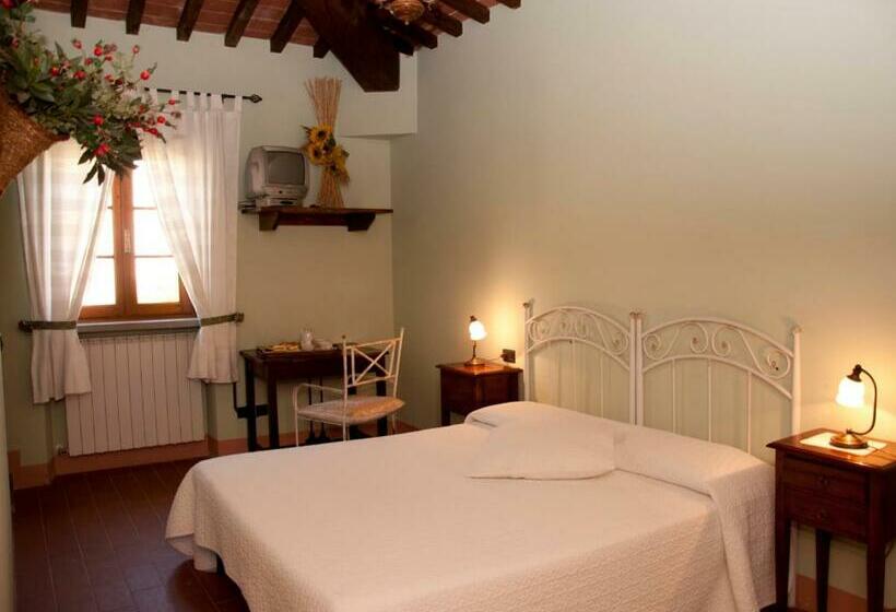 اتاق استاندارد, Agriturismo Fattoria Rozzalupi