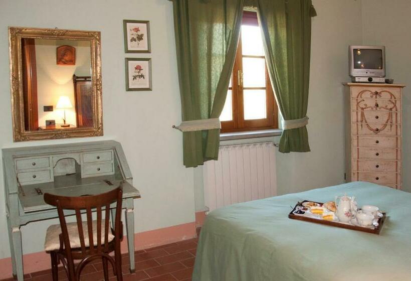 اتاق استاندارد, Agriturismo Fattoria Rozzalupi